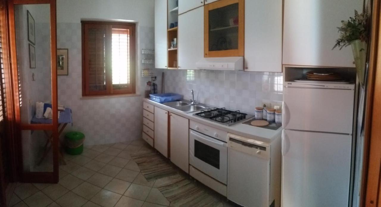 Villa Punta Lunga Фавиньяна Экстерьер фото